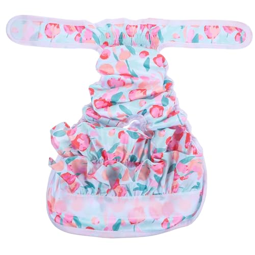COLLBATH Haustierwindeln Hund männlich Tücher Autositz für Hündin Vlies hundewindel Dog Diapers Hundeschlupf Welpenwindeln Hündchenwindeln Haustier Hund Zeitraum Höschen Stoff COLLBATH Haustierwindeln Hund männlich Tücher Autositz für Hündin Vlies hundewindel Dog Diapers Hundeschlupf Welpenwindeln Hündchenwindeln Haustier Hund Zeitraum Höschen Stoff von COLLBATH