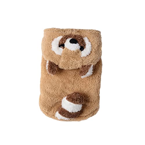 COLLBATH Hundekleidung Baumwollkleidung Für Haustiere Bequeme Hoodies Für Hunde Größe 22 Für Outdoor-aktivitäten Und Partys COLLBATH Hundekleidung Baumwollkleidung Für Haustiere Bequeme Hoodies Für Hunde Größe 22 Für Outdoor-aktivitäten Und Partys von COLLBATH