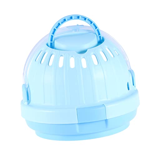 COLLBATH Tragbare Box Für Kleintiere Haustierbedarf Transportbox Für Haustiere Hamsterkäfig Helles Design COLLBATH Tragbare Box Für Kleintiere Haustierbedarf Transportbox Für Haustiere Hamsterkäfig Helles Design von COLLBATH