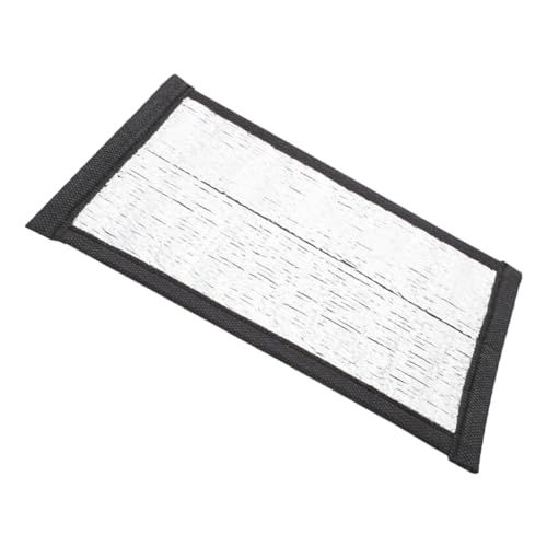 COLLBATH Heizkissen Für Reptilien 16 X 16 cm Reflektierende Matte Für Kleintiergehege Haustiernest COLLBATH Heizkissen Für Reptilien 16 X 16 cm Reflektierende Matte Für Kleintiergehege Haustiernest von COLLBATH