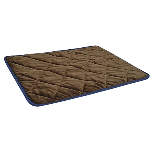 COLLBATH Heizkissen für Haustiere selbstwärmende Decke für Katzen und Hunde Heizkissen beheiztes Bett sicher gemütlich tragbar warm für den Winter von COLLBATH
