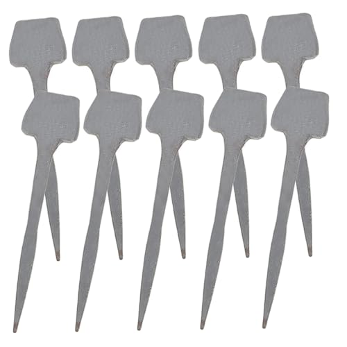 COLLBATH Metall-pferdeausrüstung 10 Stück Hufeisennägel Hufnägel Für Die Reparatur Von Fixateuren von COLLBATH