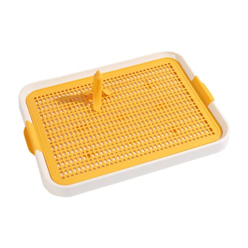 COLLBATH Pee for Dogs Professionelles Welpen-Urintablett Hundetöpfchenhalter stabil einfach zu verwenden Haustierbedarf von COLLBATH