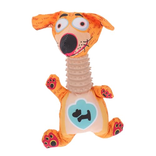 COLLBATH Interaktives Plüschspielzeug Für Kleine Hunde Mit Quietschefunktion Kausicheres Hundespielzeug Welpenspielzeug COLLBATH Interaktives Plüschspielzeug Für Kleine Hunde Mit Quietschefunktion Kausicheres Hundespielzeug Welpenspielzeug von COLLBATH