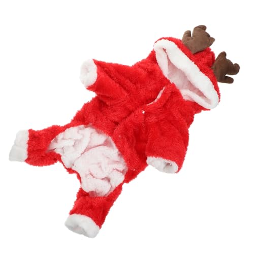 COLLBATH Weihnachtskostüm Für Hund Dinosaurier Welpenoutfit Hoodie Winddicht Wärmend Für Kalte Tage COLLBATH Weihnachtskostüm Für Hund Dinosaurier Welpenoutfit Hoodie Winddicht Wärmend Für Kalte Tage von COLLBATH