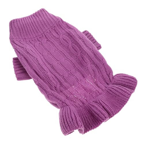 COLLBATH Pullover Für Hunde Mit Hohem Kragen Bequeme Wärme Für Ihr COLLBATH Pullover Für Hunde Mit Hohem Kragen Bequeme Wärme Für Ihr von COLLBATH