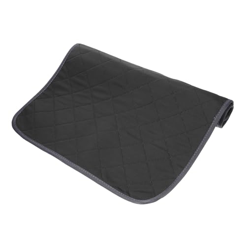COLLBATH Pet Pee Pads wasserdichte Hunde-Trainingsunterlage wiederverwendbar waschbar weiche und Bequeme Oberfläche 60 x 45 cm Dunkelgrau COLLBATH Pet Pee Pads wasserdichte Hunde-Trainingsunterlage wiederverwendbar waschbar weiche und Bequeme Oberfläche 60 x 45 cm Dunkelgrau von COLLBATH
