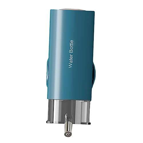 COLLBATH 550 ml Haustier-Tränke automatischer Futterspender für Hunde hängender Wasserspender sanftes Ballmaterial für einzelne oder mehrere Haustiere COLLBATH 550 ml Haustier-Tränke automatischer Futterspender für Hunde hängender Wasserspender sanftes Ballmaterial für einzelne oder mehrere Haustiere von COLLBATH