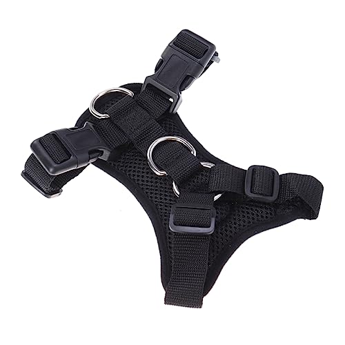 COLLBATH Verstellbares Hundenetz Hundeweste Hundegeschirr Brustgeschirr Schnellverschluss D- für COLLBATH Verstellbares Hundenetz Hundeweste Hundegeschirr Brustgeschirr Schnellverschluss D- für von COLLBATH