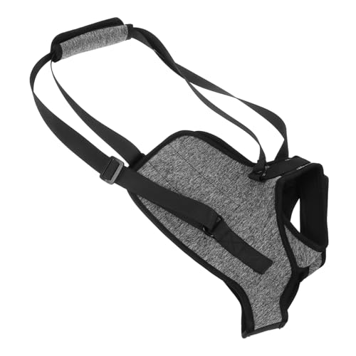 COLLBATH Hebehilfe Für Den Hintern Von Hunden Für Große Ältere Menschen Bequeme Beintrage Aus Polyester Tragbares Rehabilitationswerkzeug Für Hunde von COLLBATH