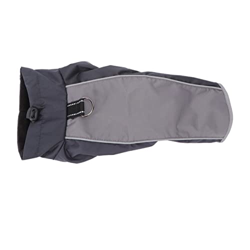 COLLBATH Hundejacke Großer Hunderegenmantel Verstellbar Warme Hundekleidung Für Größe XXXL COLLBATH Hundejacke Großer Hunderegenmantel Verstellbar Warme Hundekleidung Für Größe XXXL von COLLBATH