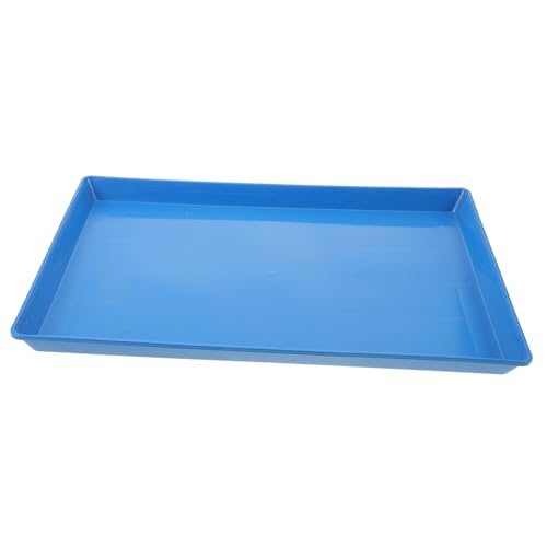 COLLBATH Hundekäfig Ablageplatte Aus Kunststoff Wiederverwendbare Hundetoilette Für Kaninchen Und Haustiere Leicht Zu Reinigen Wasserfest Für Käfige Und Boxen COLLBATH Hundekäfig Ablageplatte Aus Kunststoff Wiederverwendbare Hundetoilette Für Kaninchen Und Haustiere Leicht Zu Reinigen Wasserfest Für Käfige Und Boxen von COLLBATH
