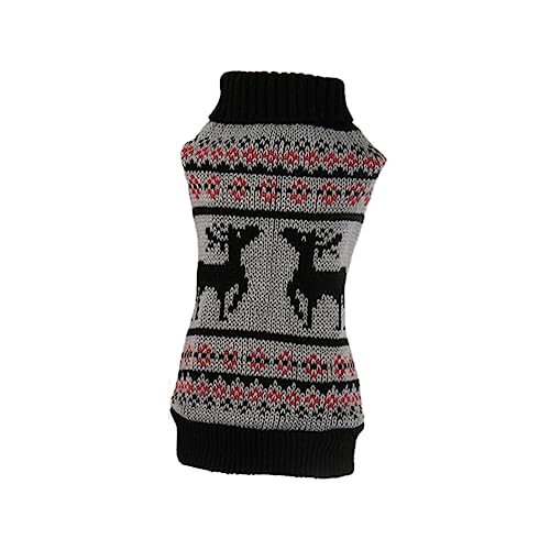 COLLBATH Haustierkleidung Haustier festlich Weihnachtsmantel Partykleidung für Haustiere Tier kostü tierkostü swor Pullover Kleider Hundekleidung Party-Hundetuch der Hund Weihnachtshirsch COLLBATH Haustierkleidung Haustier festlich Weihnachtsmantel Partykleidung für Haustiere Tier kostü tierkostü swor Pullover Kleider Hundekleidung Party-Hundetuch der Hund Weihnachtshirsch von COLLBATH
