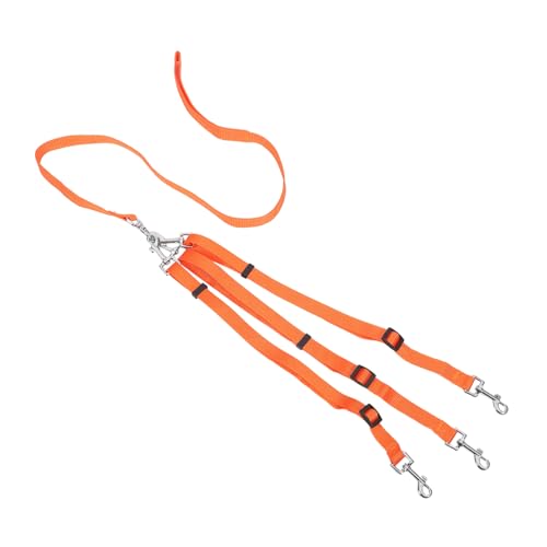 COLLBATH Hundeleine Verstellbar Abnehmbare Hundeleine für Mehrere Zugleine für und Training Langlebig und Bequem COLLBATH Hundeleine Verstellbar Abnehmbare Hundeleine für Mehrere Zugleine für und Training Langlebig und Bequem von COLLBATH