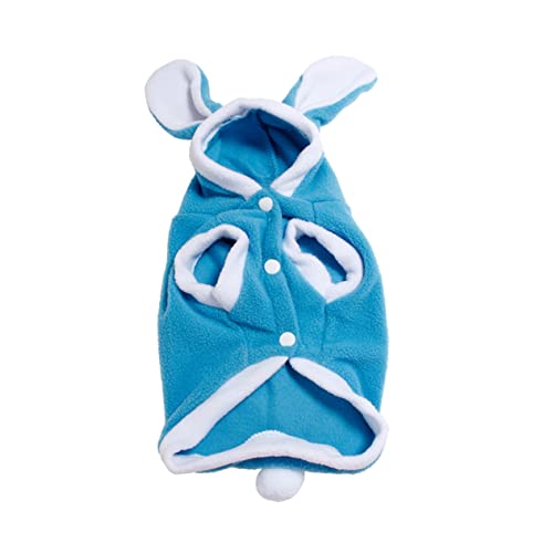 COLLBATH Warme Hundekleidung Baumwollweste Outdoor-Anzug Winterbekleidung Für Haustiere Bequeme Schutzkleidung von COLLBATH