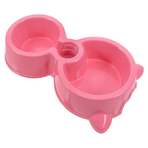 COLLBATH Automatischer Futter- und Wassernapf für Katzen -in-Eins-Napf Wassernapf für Hunde Tierfutter Wasserspender modernes Design Rosa COLLBATH Automatischer Futter- und Wassernapf für Katzen -in-Eins-Napf Wassernapf für Hunde Tierfutter Wasserspender modernes Design Rosa von COLLBATH