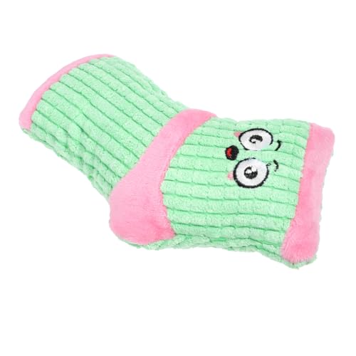 COLLBATH Welpen Kauspielzeug Hund Quietschspielzeug Plüsch Socke Design Interaktives Spielzeug für Hunde für Haustier Spielzeug COLLBATH Welpen Kauspielzeug Hund Quietschspielzeug Plüsch Socke Design Interaktives Spielzeug für Hunde für Haustier Spielzeug von COLLBATH