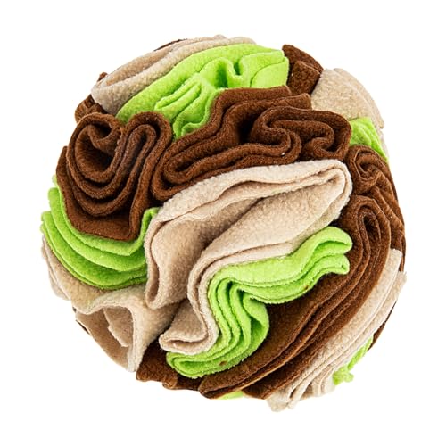 COLLBATH Schnüffelspielzeug Für Hunde Kauspielzeug Mit Snacks Langsamer Futterspender Aus Polarfleece Welpenspielzeug Zum Suchen COLLBATH Schnüffelspielzeug Für Hunde Kauspielzeug Mit Snacks Langsamer Futterspender Aus Polarfleece Welpenspielzeug Zum Suchen von COLLBATH