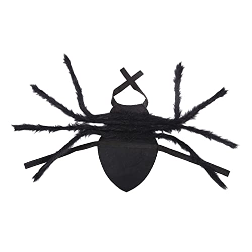 COLLBATH Festival Haustier Spinne Kostüme Für Katzen Halloween Spinne Cosplay Für Party COLLBATH Festival Haustier Spinne Kostüme Für Katzen Halloween Spinne Cosplay Für Party von COLLBATH