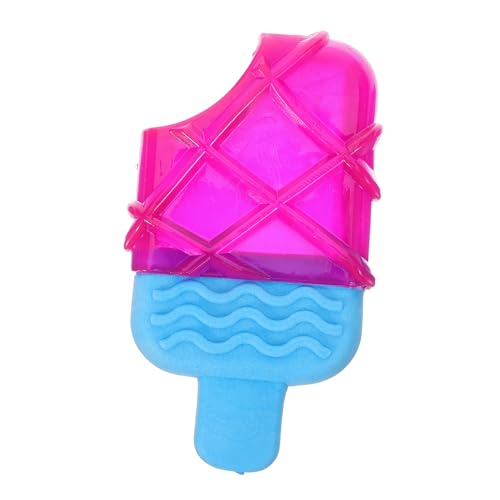 COLLBATH Puppy Kauspielzeug Aus Lebensmittelechtem Gefrierbares Zahnungsspielzeug Für Welpen Kühlendes Hundespielzeug Zur Stressbewältigung Und Zahnpflege Für Heiße Sommertage COLLBATH Puppy Kauspielzeug Aus Lebensmittelechtem Gefrierbares Zahnungsspielzeug Für Welpen Kühlendes Hundespielzeug Zur Stressbewältigung Und Zahnpflege Für Heiße Sommertage von COLLBATH
