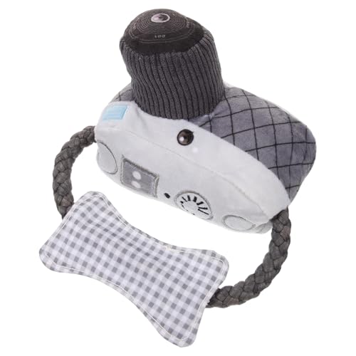 COLLBATH Hundespielzeug Zahnbürste beissen Leckerli-Puzzlespielzeug für Haustiere beißen Dog chew Toy hundekauspielzeuge Interaktives für Welpen Schleifspielzeug Plüsch Light Grey COLLBATH Hundespielzeug Zahnbürste beissen Leckerli-Puzzlespielzeug für Haustiere beißen Dog chew Toy hundekauspielzeuge Interaktives für Welpen Schleifspielzeug Plüsch Light Grey von COLLBATH