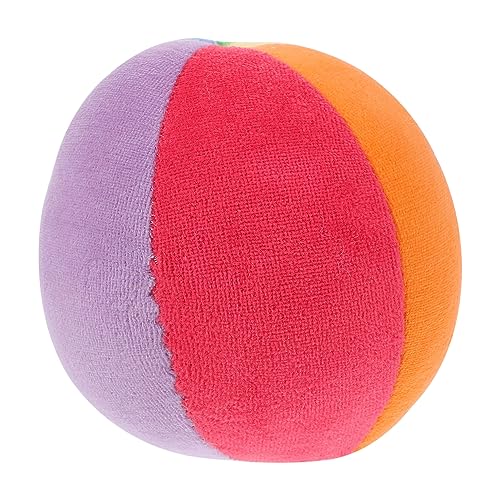 COLLBATH Hundebälle Hunde-beißbälle Plüsch-quietschspielzeug Interaktives Hundespielzeug Für Welpen Molaren-zahnen COLLBATH Hundebälle Hunde-beißbälle Plüsch-quietschspielzeug Interaktives Hundespielzeug Für Welpen Molaren-zahnen von COLLBATH