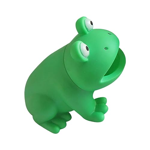 COLLBATH Hundespielzeug interaktives stressabbau Tragbares Beliebtes dekompressions interessantes Kauspielzeug Welpenspielzeug Vinyl Green COLLBATH Hundespielzeug interaktives stressabbau Tragbares Beliebtes dekompressions interessantes Kauspielzeug Welpenspielzeug Vinyl Green von COLLBATH