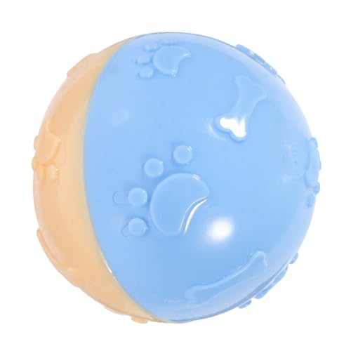 COLLBATH Hundebeißspielzeug Quietschspielzeug für Hunde Kauball für Hunde Beißball für Welpen Quietschbälle für Hunde große und Hundespielzeuge COLLBATH Hundebeißspielzeug Quietschspielzeug für Hunde Kauball für Hunde Beißball für Welpen Quietschbälle für Hunde große und Hundespielzeuge von COLLBATH