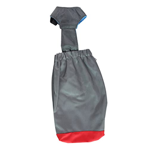 COLLBATH Hundeschlepptasche Tragetasche für Verletzte Hunde Tragetasche für Haustiere Verschleißfeste Hundeschlepptasche Haustiertasche für Die Reise von COLLBATH