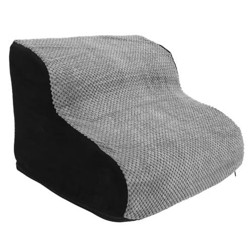 COLLBATH Hundetreppe Für Haustiere Und rutschfeste Hunderampe Zu Erklimmende Treppe Für Sofa Und Bett Für Kleine Und Große Einfache Installation Und Sichere COLLBATH Hundetreppe Für Haustiere Und rutschfeste Hunderampe Zu Erklimmende Treppe Für Sofa Und Bett Für Kleine Und Große Einfache Installation Und Sichere von COLLBATH