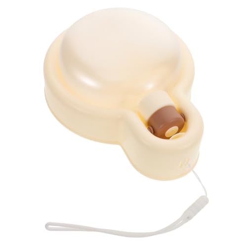 COLLBATH Hundewasserflasche Auslaufsicheres Pet Travel Cup für Outdoor Aktivitäten und Welpen Haustier Reisezubehör Praktischer Wasserspender von COLLBATH
