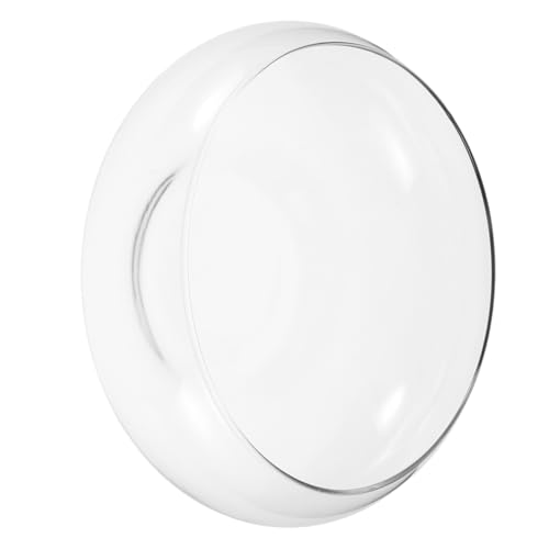 COLLBATH Hydroponische Glasvase für Wasserpflanzen und Sukkulenten Transparentes Aquarium mit Kies für Goldfische und Schildkröten Dekorativer Terrarium Topf COLLBATH Hydroponische Glasvase für Wasserpflanzen und Sukkulenten Transparentes Aquarium mit Kies für Goldfische und Schildkröten Dekorativer Terrarium Topf von COLLBATH