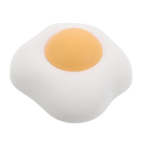 COLLBATH Interaktive Katzenminze Wandbälle Essbares Kausnackspielzeug Eierform Leckbarer Snack für Kätzchen Selbstunterhaltendes Platzsparendes Design für Kleine Räume von COLLBATH