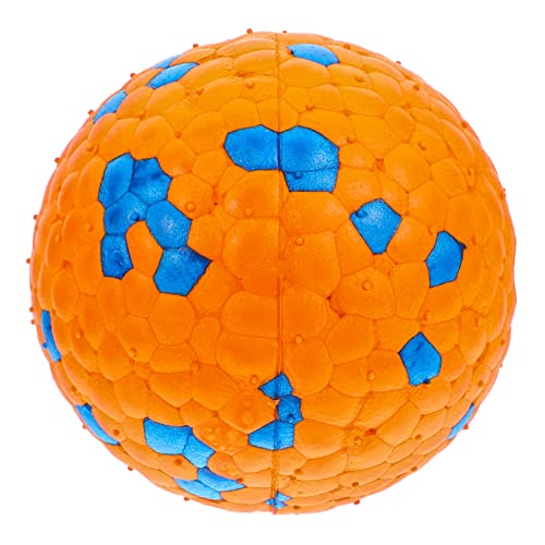 COLLBATH Hundespielzeugball für Aggressive Kauer interaktiver Hundespielzeugball Hundetrainingsball Spielzeug Apportierball für Hunde Beißball für Hunde Spielzeug Haustierspielzeugball Balldesign COLLBATH Hundespielzeugball für Aggressive Kauer interaktiver Hundespielzeugball Hundetrainingsball Spielzeug Apportierball für Hunde Beißball für Hunde Spielzeug Haustierspielzeugball Balldesign von COLLBATH