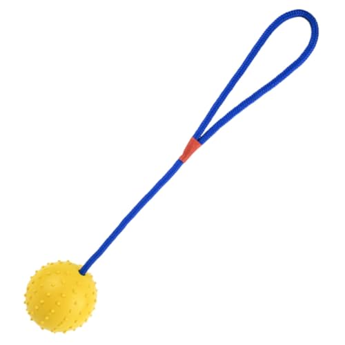 COLLBATH Interaktives Aus Robustem Kauspielzeug Für Kleine Zahnpflege Ball Für Zahnreinigung Und Spielspaß Für Training Und Beschäftigung COLLBATH Interaktives Aus Robustem Kauspielzeug Für Kleine Zahnpflege Ball Für Zahnreinigung Und Spielspaß Für Training Und Beschäftigung von COLLBATH