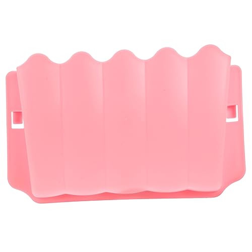COLLBATH Kaninchengrasständer Guinea Futternapf Hamster Futterständer Kaninchenfutter Futterständer Aufbewahrungshalter Waschbarer Kaninchen Futterspender Kaninchen Hängeschüssel von COLLBATH