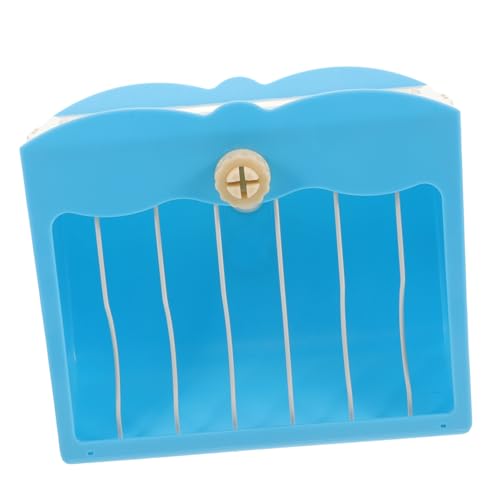 COLLBATH Kaninchengrasständer Hängender Futterspender Heuaufbewahrungshalter Kaninchenheuraufe Heufutterbehälter Futterbehälter Kaninchenheumanager Hasenfutterregal Futterspender COLLBATH Kaninchengrasständer Hängender Futterspender Heuaufbewahrungshalter Kaninchenheuraufe Heufutterbehälter Futterbehälter Kaninchenheumanager Hasenfutterregal Futterspender von COLLBATH