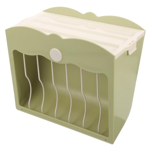 COLLBATH Kaninchenheuraufe Aus Langlebiger Heufutterautomat Heuwirtschaft Für Andere Kleintiere Sicheres Futterzubehör Einzigartigem Design COLLBATH Kaninchenheuraufe Aus Langlebiger Heufutterautomat Heuwirtschaft Für Andere Kleintiere Sicheres Futterzubehör Einzigartigem Design von COLLBATH