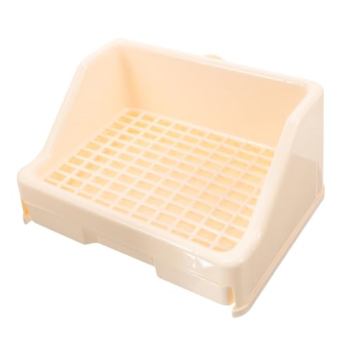 COLLBATH Kaninchentoilette, Hamster-Toilette, Hasentoilette, Kaninchen-trainingstöpfchen, Hasentoilette COLLBATH Kaninchentoilette, Hamster-Toilette, Hasentoilette, Kaninchen-trainingstöpfchen, Hasentoilette von COLLBATH