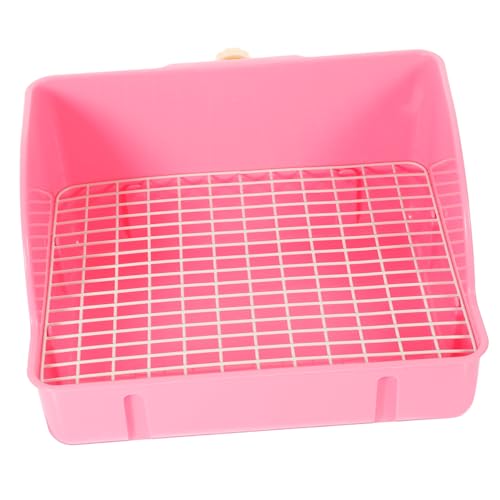 COLLBATH Töpfchen Haustiertoilette Für Trainingstoilette Ohne Sockel Große Größe Für Hunde Katzen Meerschweinchen Stabil COLLBATH Töpfchen Haustiertoilette Für Trainingstoilette Ohne Sockel Große Größe Für Hunde Katzen Meerschweinchen Stabil von COLLBATH