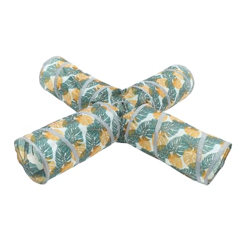 COLLBATH Kaninchentunnel Cat-röhren Und Tunnel Katzenspielzeug Kaninchen-tunnelspielzeug Indoor-Spielzeug Igelversteck Tunnel Hamsterröhrenhaus Hamsterversteck Tunnel Hasentunnel Polyester COLLBATH Kaninchentunnel Cat-röhren Und Tunnel Katzenspielzeug Kaninchen-tunnelspielzeug Indoor-Spielzeug Igelversteck Tunnel Hamsterröhrenhaus Hamsterversteck Tunnel Hasentunnel Polyester von COLLBATH