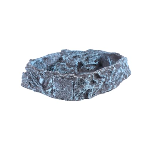 COLLBATH Reptilien-schildkröten-futternapf Wassernapf Badewanne Große Schlangen-futterschüssel Für Aquarium COLLBATH Reptilien-schildkröten-futternapf Wassernapf Badewanne Große Schlangen-futterschüssel Für Aquarium von COLLBATH