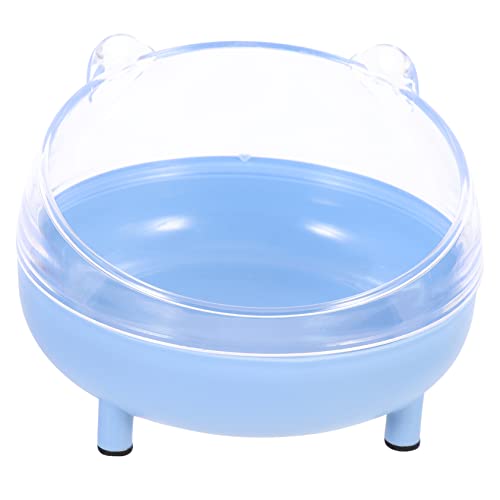 COLLBATH Kasten Hamsterbad Hamster-duschbadewanne Sandbad Für Hamster Hamsterzubehör Rennmaus Toilette Hamstergerichte Hamsterbett Kleintiere Sandbad Toilette Rennmaus-badeschale Plastik COLLBATH Kasten Hamsterbad Hamster-duschbadewanne Sandbad Für Hamster Hamsterzubehör Rennmaus Toilette Hamstergerichte Hamsterbett Kleintiere Sandbad Toilette Rennmaus-badeschale Plastik von COLLBATH