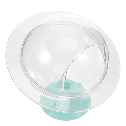 COLLBATH Hamster Sand Bad Container Kompakte Mehrweg Badewanne für Chinchilla Ideal für Haushalt Haustiere Ersatz COLLBATH Hamster Sand Bad Container Kompakte Mehrweg Badewanne für Chinchilla Ideal für Haushalt Haustiere Ersatz von COLLBATH