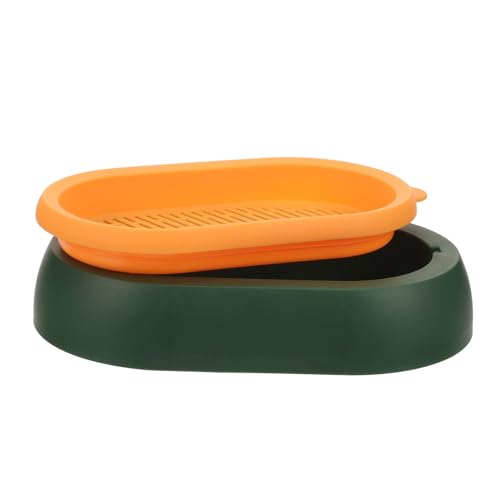 COLLBATH Kasten Katzengrasbox Wurf Wurmkur Katzenminze-Sticks Für Katzen Propagationsschale Katzenspielzeug Spender Katzenstreufilter Klumpende Katzenstreu Anlage Abs Käfig Gehäuse Plastik COLLBATH Kasten Katzengrasbox Wurf Wurmkur Katzenminze-Sticks Für Katzen Propagationsschale Katzenspielzeug Spender Katzenstreufilter Klumpende Katzenstreu Anlage Abs Käfig Gehäuse Plastik von COLLBATH