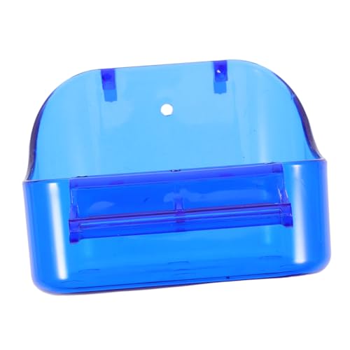 COLLBATH In-cage Box Papagei Dusche Container Vogel Badewanne Papagei Käfig Zubehör von COLLBATH