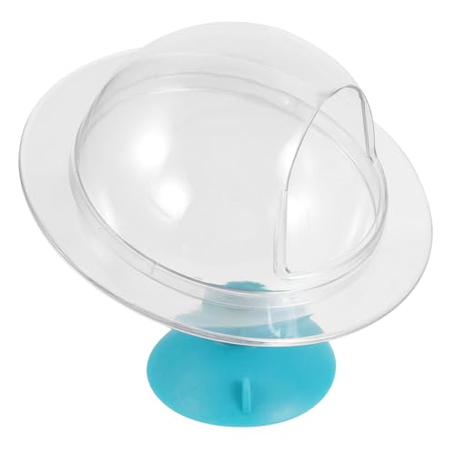 COLLBATH Kasten Meerschweinchen Sandbad Hamstersand Klein Für Meerschweinchen Toilette Hamsterbad Haustier Zarte Chinchilla-badewanne Hamster Badewanne Plastik Sky-Blue COLLBATH Kasten Meerschweinchen Sandbad Hamstersand Klein Für Meerschweinchen Toilette Hamsterbad Haustier Zarte Chinchilla-badewanne Hamster Badewanne Plastik Sky-Blue von COLLBATH
