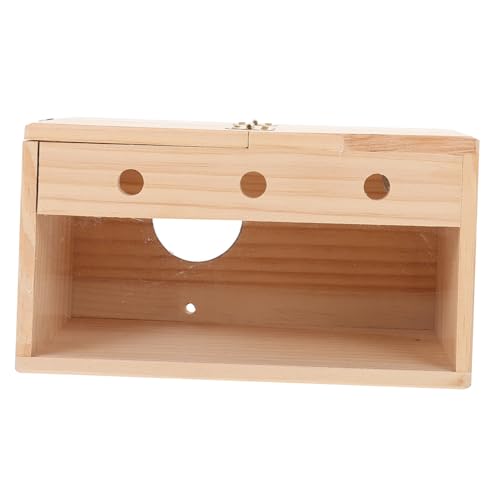 COLLBATH Großer Vogelhaus-nistkasten Sittich-nistkasten Zur Dekoration COLLBATH Großer Vogelhaus-nistkasten Sittich-nistkasten Zur Dekoration von COLLBATH