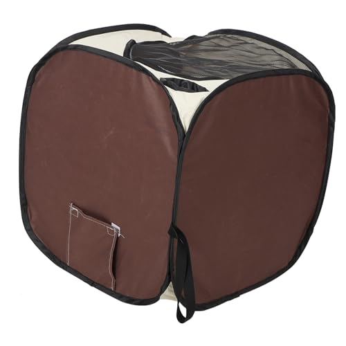 COLLBATH Kasten Trockenbox Für Haustiere Gebläsetasche Für Haustiere Beutel Mit Katzenhaaren Trockenhaus Zum Von Haustieren Tragbarer Trocknerbeutel Für Haustiere 600d Oxford-Stoff COLLBATH Kasten Trockenbox Für Haustiere Gebläsetasche Für Haustiere Beutel Mit Katzenhaaren Trockenhaus Zum Von Haustieren Tragbarer Trocknerbeutel Für Haustiere 600d Oxford-Stoff von COLLBATH