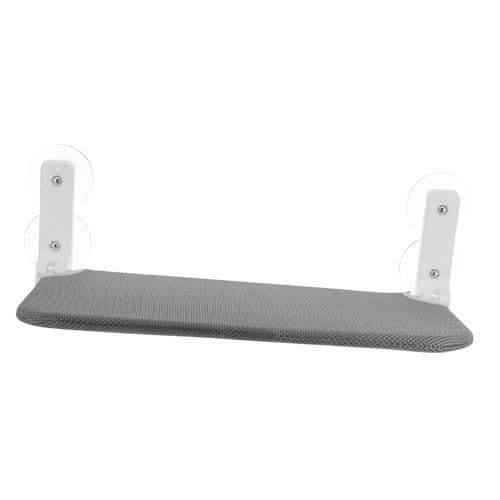 COLLBATH Katze Hängematte Faltbare katzenhängematte Hängematte für Katzenbetten Hängematte für große Katzen Wandhängematte für Katzen Reptilien-Hängematte Katzenschaukel Stoff Dark Grey COLLBATH Katze Hängematte Faltbare katzenhängematte Hängematte für Katzenbetten Hängematte für große Katzen Wandhängematte für Katzen Reptilien-Hängematte Katzenschaukel Stoff Dark Grey von COLLBATH